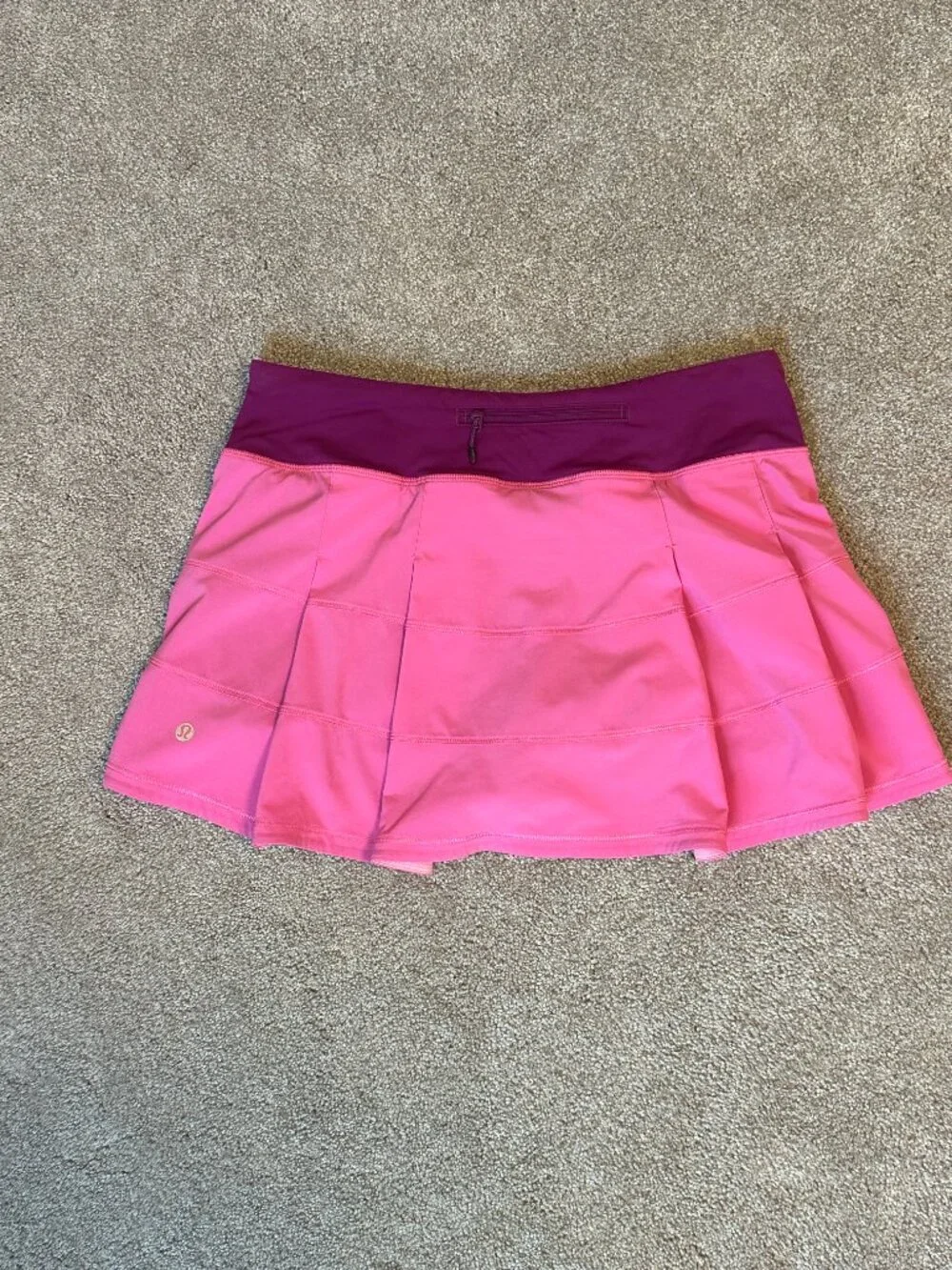 Lululemon Pace Rival Skirt